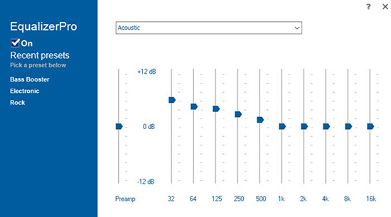 equalizer pro