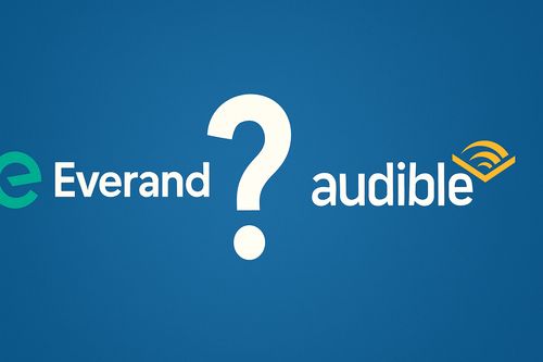 everand vs audible