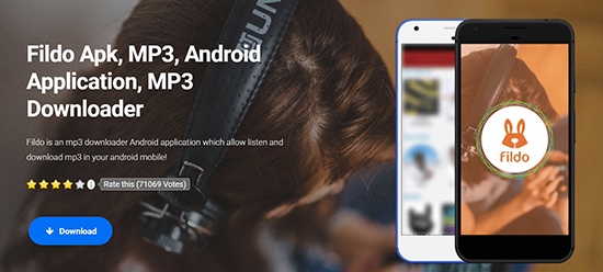 fildo best spotify downloader for android