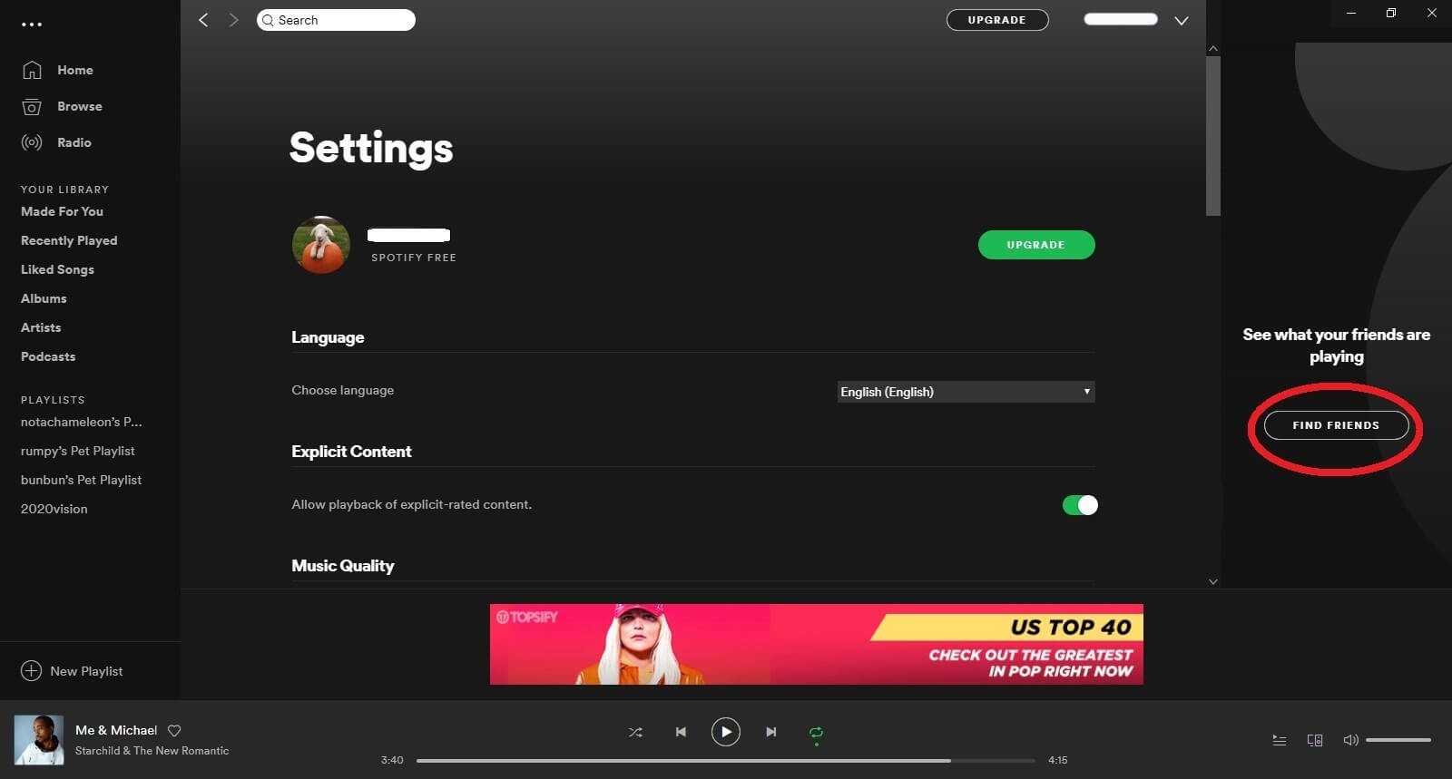 how to add people to spotify family