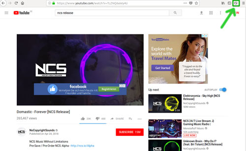 how to download youtube videos in firefox