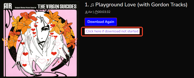 fix soundclouddownloader download error