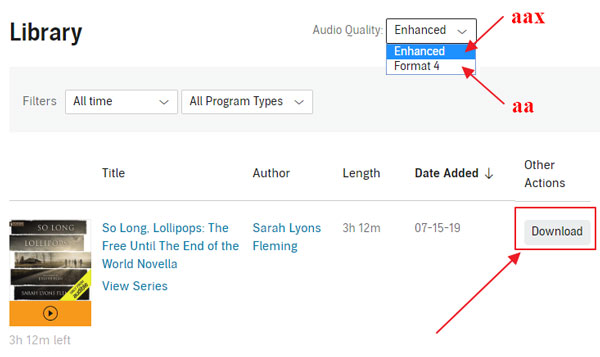 How To Download Audible Books To PC Top 4 Ways how-to-download-audible-books-to-pc-top-4-ways