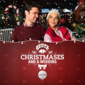 four christmas and a wedding