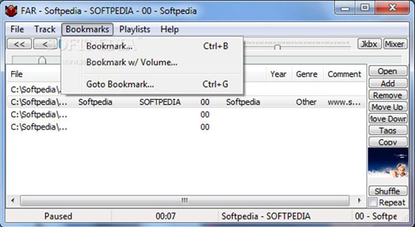 free audio reader