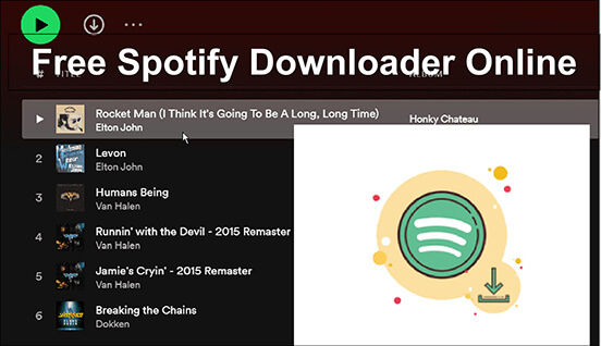 free spotify downloader online