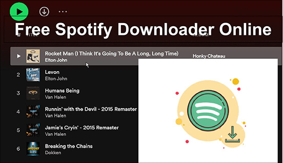 spotify playlist downloader online free