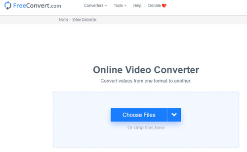 convert m4v files to mkv on freeconvert