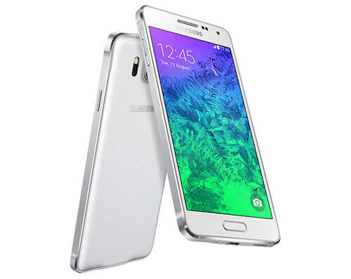 samsung galaxy alpha