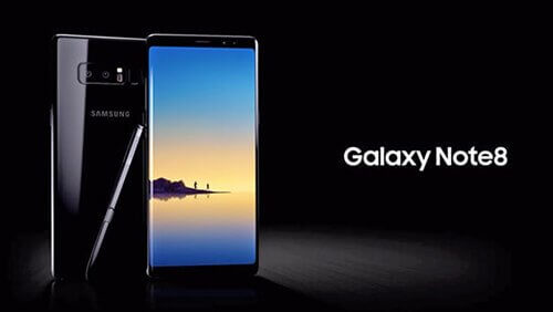 samsung note 8