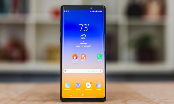 galaxy note 9