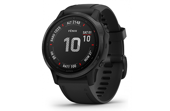 garmin watch spotify running device