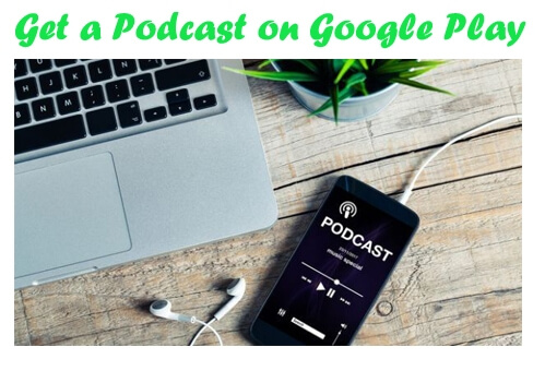 get a podcast on google play