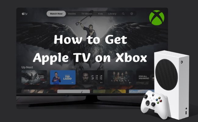 get apple tv on xbox