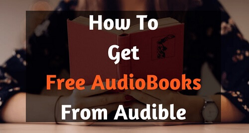 find and download free audible books