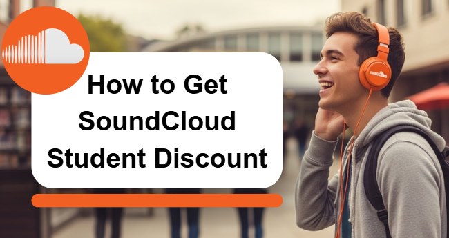 get sondcloud student discount
