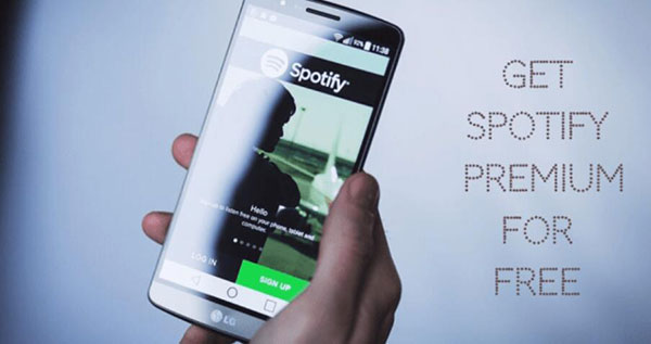 get spotify premium free iphone android