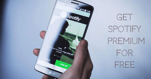 spotify premium free ios android