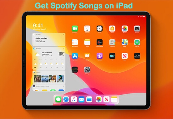 get spotify on ipad