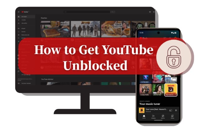 get youtube unblocked