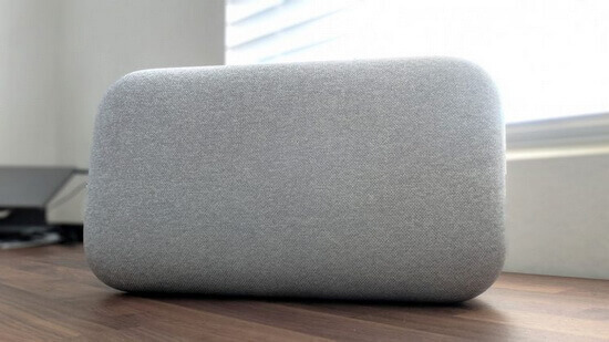 google home max