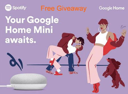 google home mini