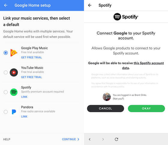 Google home speaker spotify Google home speaker spotify