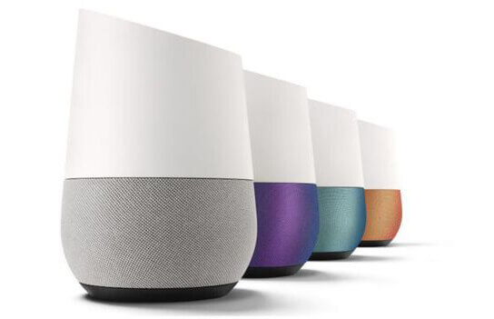 google home