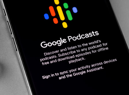 podcasts on google play
