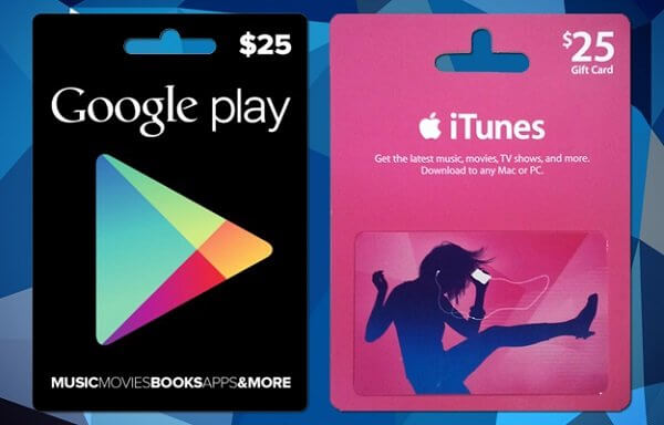 google play vs itunes movie store