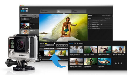 how to import photos from gopro to mac