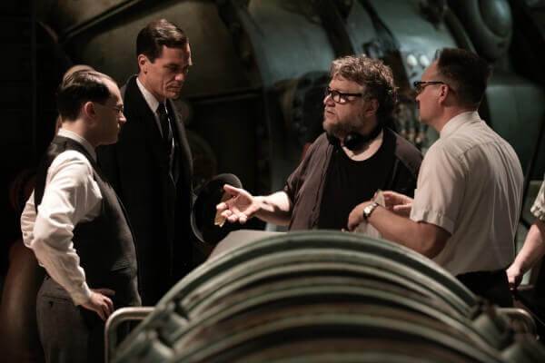 guilermo del toro