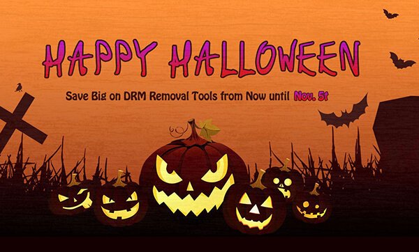 drmare halloween promotion 2017