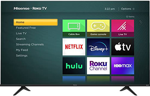 download spotify on hisense roku tv