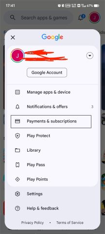 Payments and Subscriptions
