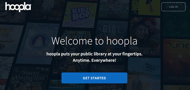 hoopla digital free movie websites not blocked by school​