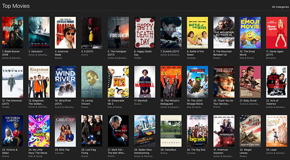 hot movies