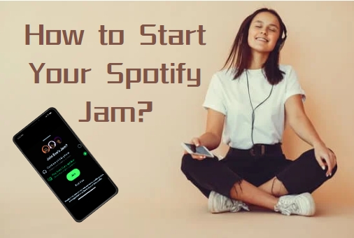 how to start a spotify jam
