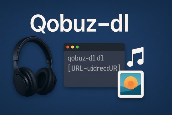how to use qobuz dl