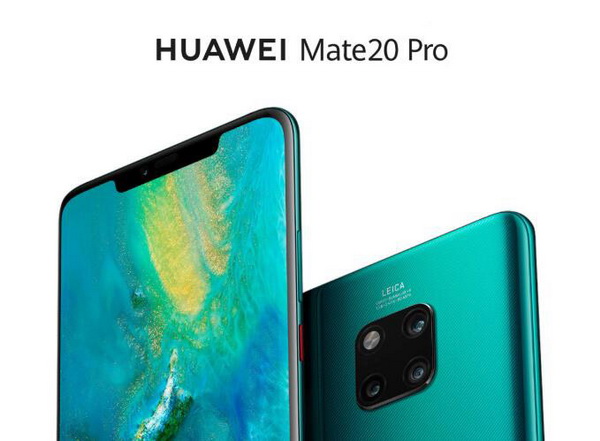 huawei mate 20 pro