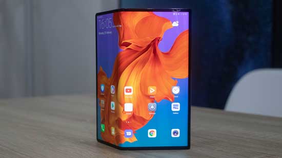 huawei mate x