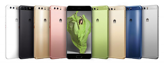 huawei p10 & p10 plus