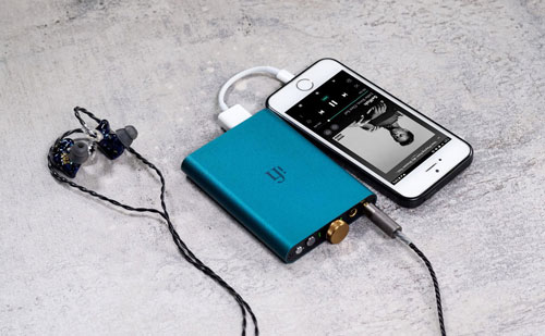 ifi hip dac headphone dac amp