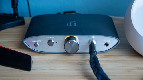 ifi zen dac desktop headphone dac amp