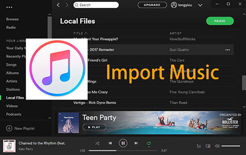 transfer spotify apple music