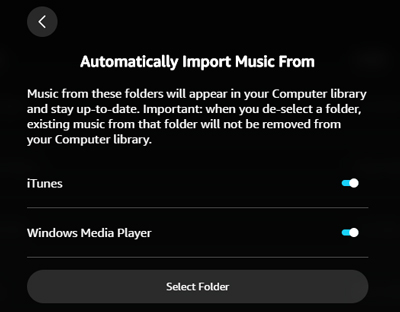 upload music to amazon music from itunes and wmp