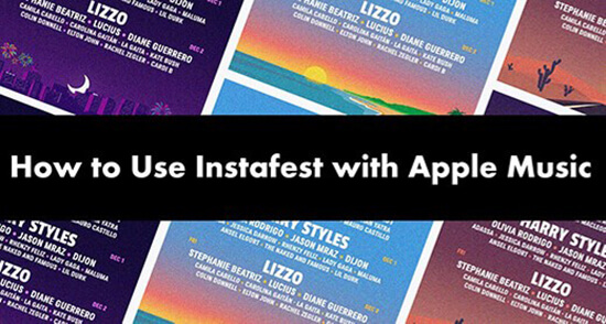 instafest apple music