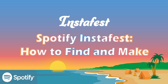 instafest spotify