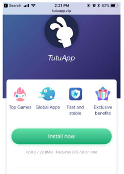 install tutuapp on iphone