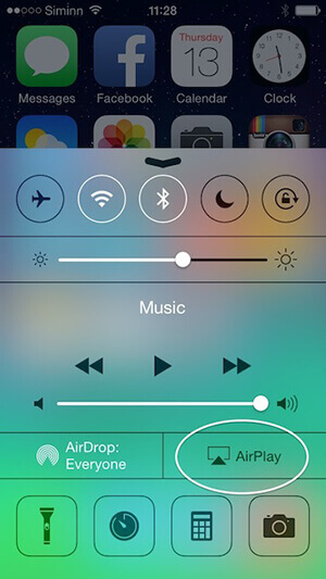 ios airplay